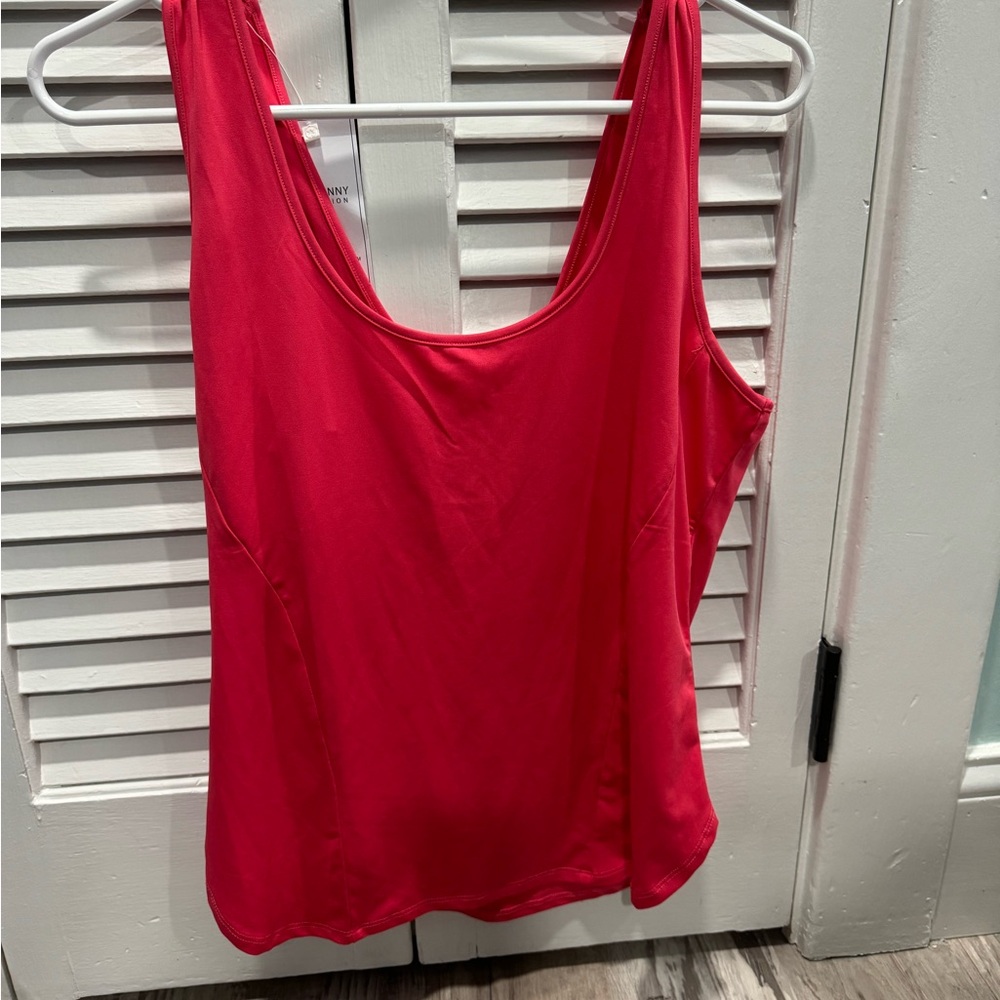 Buffbunny Crop Tank